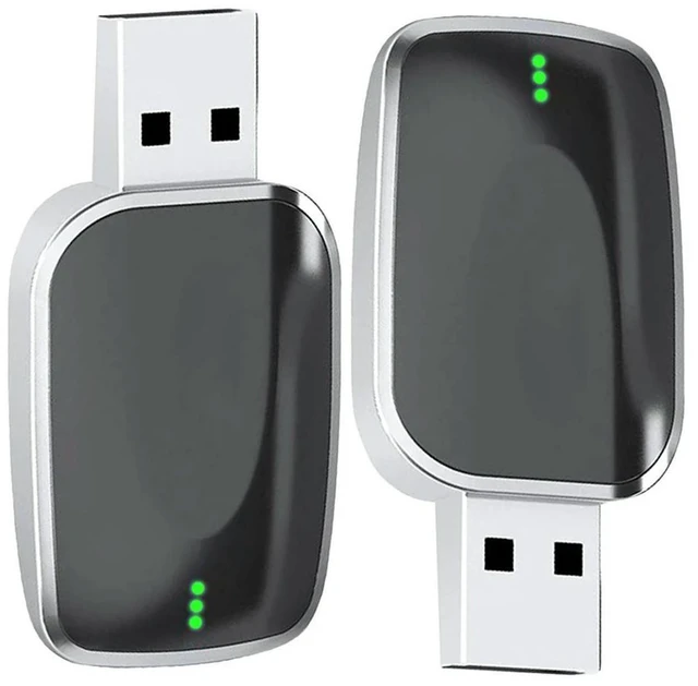 Alt view image 5 of 5 - Wireless CarPlay Android Auto Adapter Mini Carplay&Auto Box Dongle Convert Wired To Wireless Auto Connect for Factory Wired Cars
