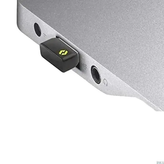 Alt view image 2 of 4 - Multi-Device USB Wireless Receiver Bolt USB Dongle Adapter for Mx Keys mini Keys Keyboard Mouse