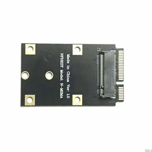 Alt view image 3 of 4 - Fast Speed Mini PCIe to M.2 NVMe SSDs Converters for 2230 2242 Drives