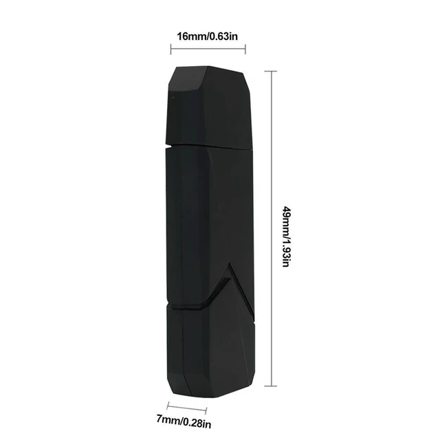 Alt view image 4 of 4 - PC Receiver Bluetooth-Compatible USB Wireless Adapter for Win 7/8/10/11 Game Controller Adaptor for Xbox One S/X Switch Console