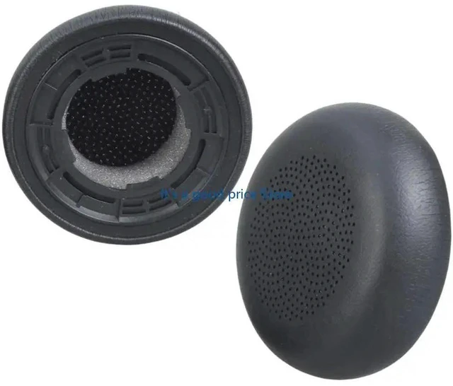 Main image of 1Pair Ear Pad Headsets Earmuffs for WH64 YHS36 WH62 WH66 Headphones Earpads Ear Pad Sponges Cushions Cover