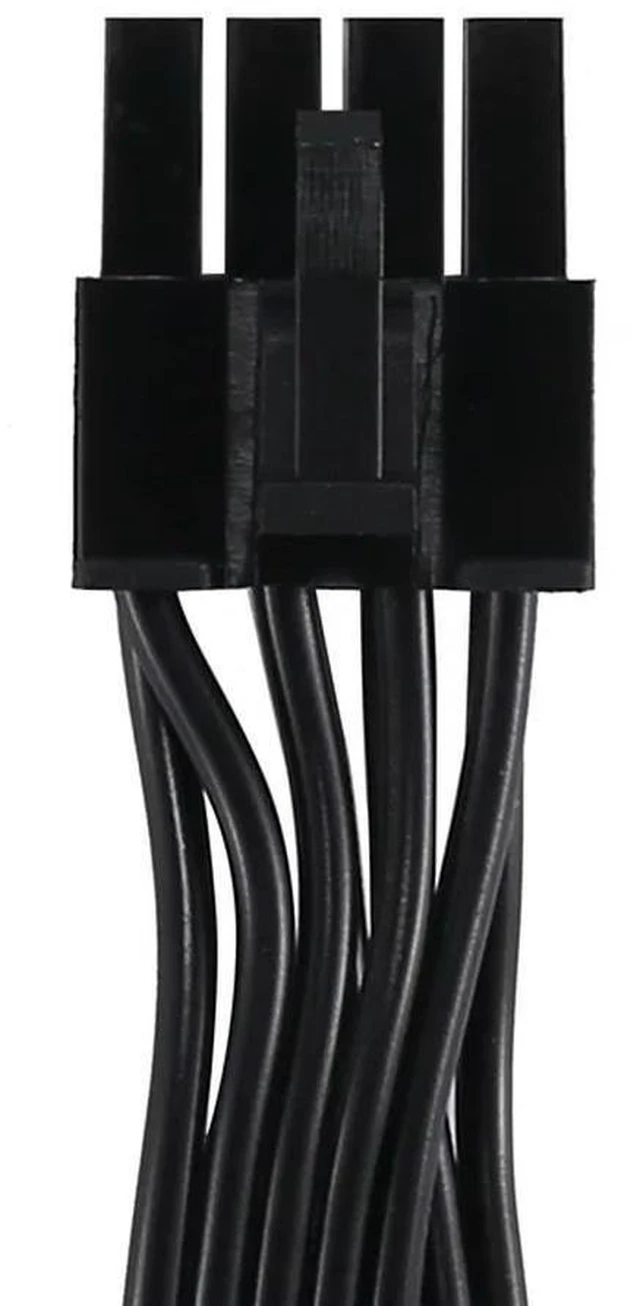 Main image of 6Pcs PCI Express 8Pin To Dual 6+2Pin Power Supply Cable Pcie 8 Pin 1 To 2 Spliter Cable For RM/HX/CX-M Series