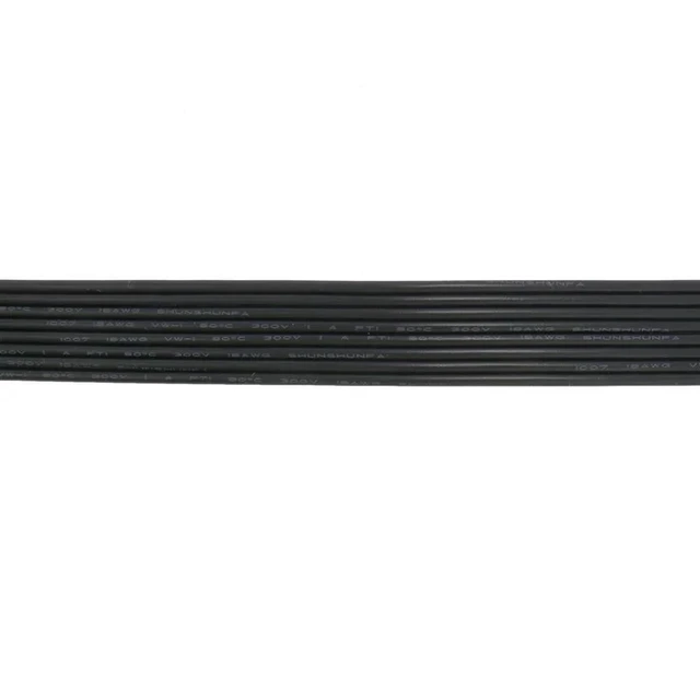 Alt view image 6 of 7 - 6Pcs PCI Express 8Pin To Dual 6+2Pin Power Supply Cable Pcie 8 Pin 1 To 2 Spliter Cable For RM/HX/CX-M Series