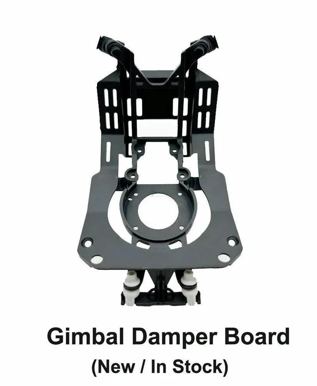 Main image of Gimbal Damper Board for Mavic 3 Pro Gimbal Camera Holder Mouting Bracket Vibration Shock Absorbing Board Parts