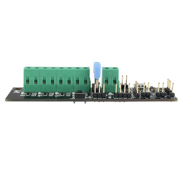 Alt view image 4 of 7 - Klipper Expander Expansion Board Expander Module 3D Printer Parts for Voron 2.4 Voron2 V2.4 3D Printer DIY Parts