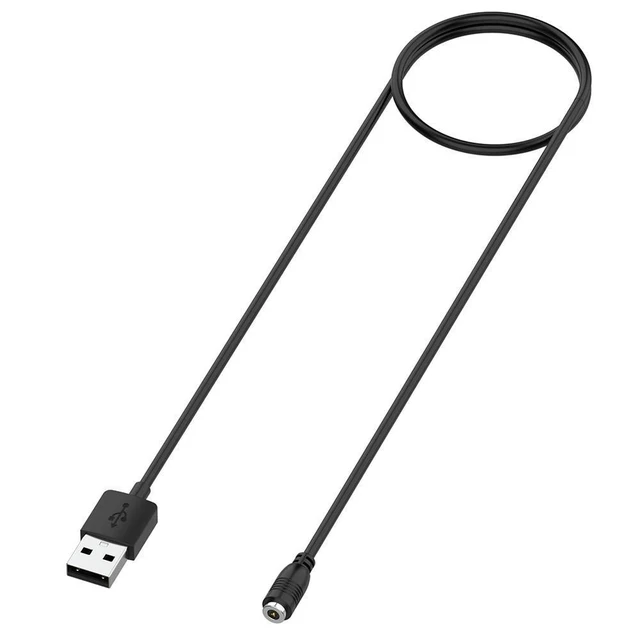 Alt view image 7 of 7 - watch Charger Cord USB Charging Cable 1M Watch Accessories Power Charge Wire for WSD-F10 WSD-F20 WSD-F30 Pro-trek F21