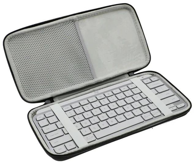 Main image of EVA Hard Case Illuminated Keyboard Travel Carrying Bag Case for MX Keys Mini Keyboard