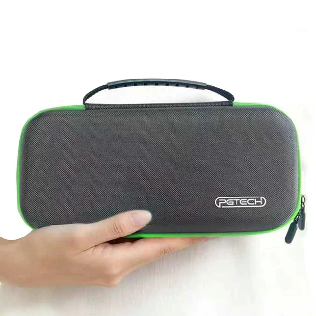 Alt view image 2 of 3 - Portable Carrying Case for ROG XBOX Ally/for ROG XBOX Ally X Game Console Hard Shell Shockproof Game Console Bags