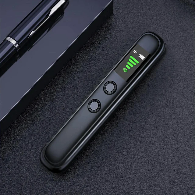 Alt view image 7 of 7 - GPS Tracking Detector 4 Levels Sensitivity Device Detector Anti-Positioning Listening Device Finder for Hotels Travel Office Car