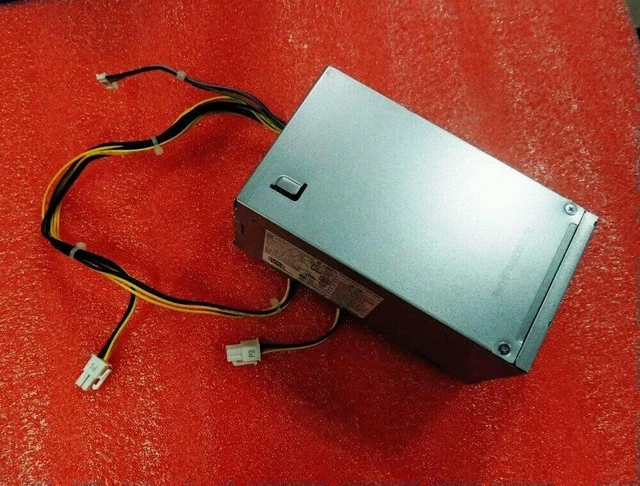 Alt view image 2 of 4 - For Fit 280/288 G6/G8 MT D19-180P1A 180W Gold Power Supply L70042-002-