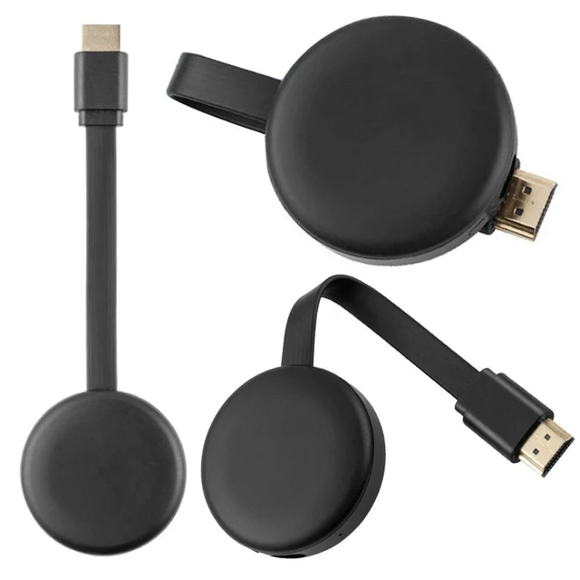Alt view image 2 of 4 - HDMI-Compatible Display Dongle 1080P Mobile Screen Mirroring Receiver Dongle for Android Phone To TV