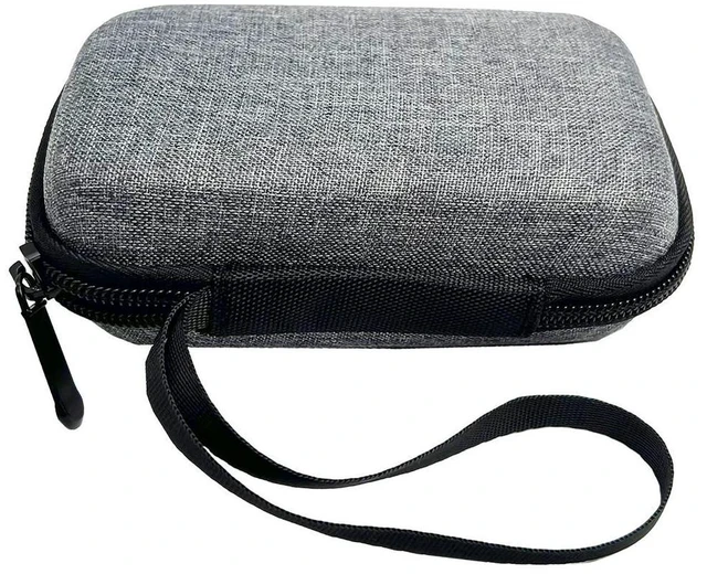 Main image of Hard EVA Carrying Case For Anker MagGo 3-in-1 Charging Station Holder Bag with Mesh Pocket Travel Portable Pouch