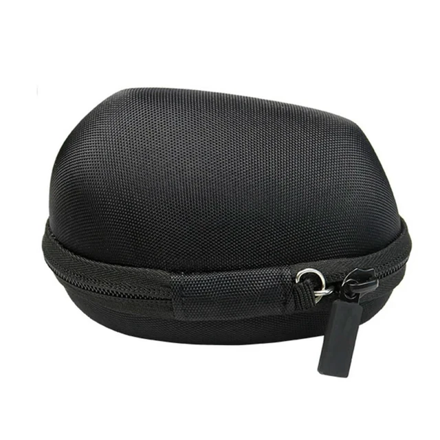 Alt view image 3 of 4 - Portable Travel Protection Bag Carrying Zipper Box Mouse Carrying Case Shell for-MX Vertical Mice