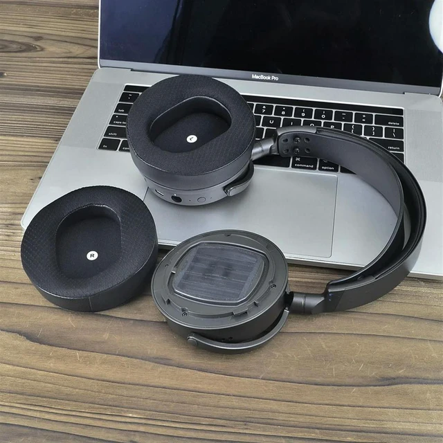 Alt view image 4 of 4 - Cooling Gel Ear Pads for Audeze Maxwell Headphones Replacement A_L50A