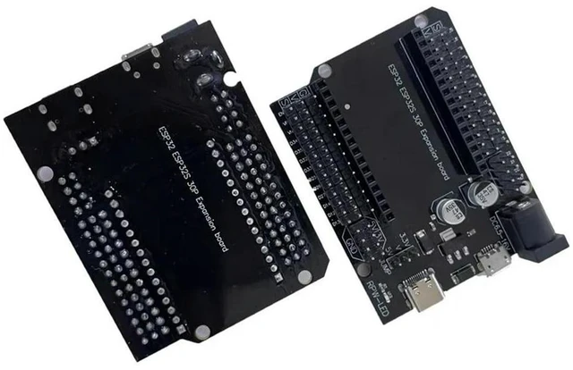 Main image of ESP32 Development Module Type-C MICRO USB 30Pin Expansion Electronic Module Graphic Programming GPIO Distribution Board