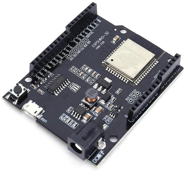 Main image of ESP32 Development Board ESP-32 Bluetooth 4MB Flash DC 5V-12V Board Module CH340 CH340G Development Board For Board