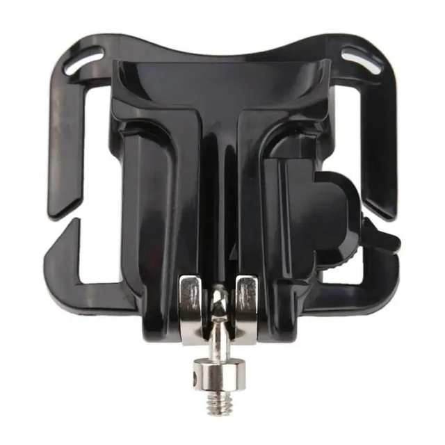 Alt view image 3 of 3 - Universal Button Buckle Mounting Camera Accessories Waist Belt for D3100 A6000 A7 DSLR Strap For Camera Hanger