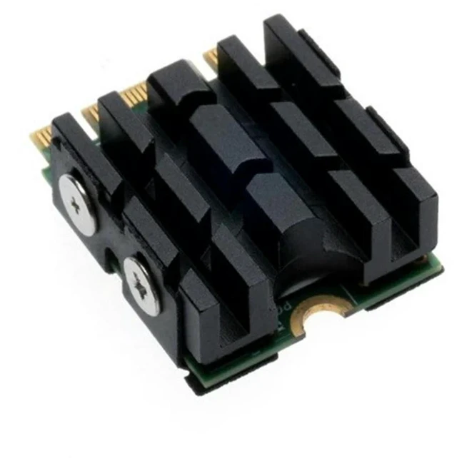 Main image of M.2 Solid Disk Drive Radiator M.2 NVME 2230 SSD Heatsink with Pads SSD Heat Sink for Desktop Computer 2230 SSD Cooling