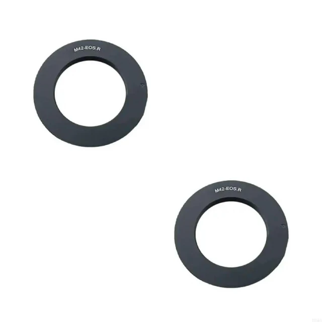 Main image of M42-EOSR M42 to RF Lens Mount Adapter M42 Lens 1mm Modify Lens Adapter for RP RF Full Frame Camera Accessories