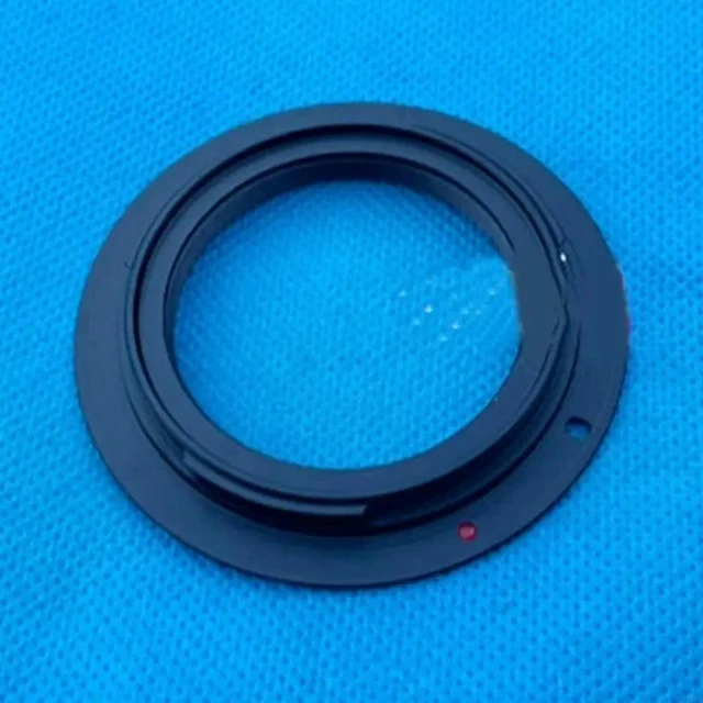 Alt view image 3 of 7 - M42-EOSR M42 to RF Lens Mount Adapter M42 Lens 1mm Modify Lens Adapter for RP RF Full Frame Camera Accessories
