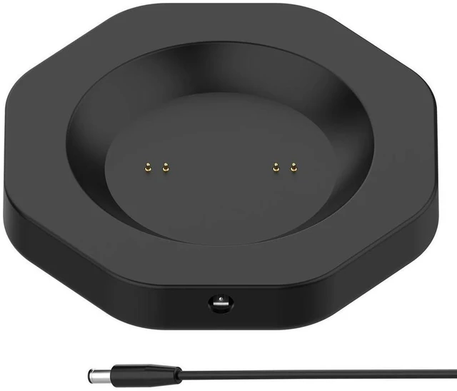Main image of Charging Dock For Ember Temperature Control Mug Fast Charging Dock Black Quick Power Charging Base Warmer Cup Accessories