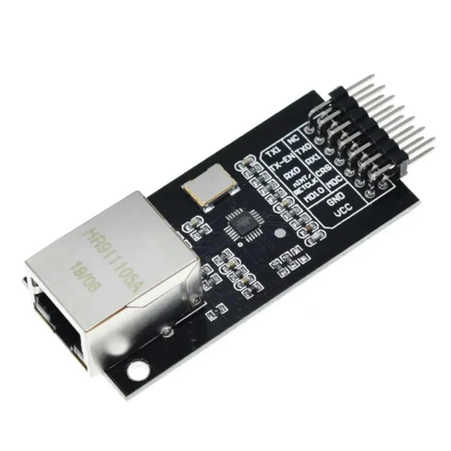 Alt view image 2 of 3 - LAN8720 Module Network Module Ethernet Transceiver RMII Interface Development Board