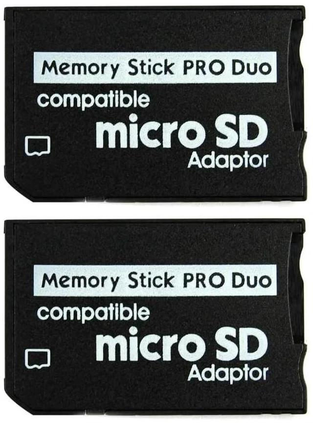Main image of TF to MS Pro Duo Mini Memory Stick MICRO SD Card Holder Card Adapter Card Camera Game For PSP Camera High-Speed Card Reader