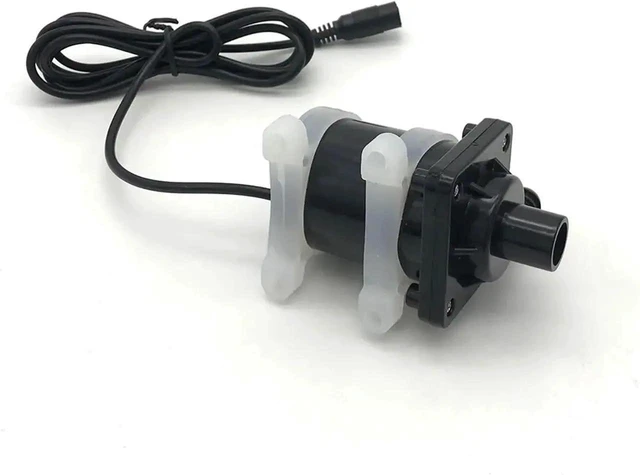 Alt view image 5 of 6 - JT-750 Submerible Water Pump DC 12V 24V Brushless Motor Water Circulation Solar Pump 350~900L/h(8-24V)