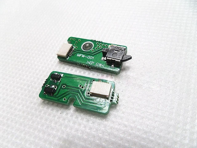 Main image of Power Eject Button Board with Flex Ribbon Cable for PS3 Super Slim CECH-4000 CECH-4001