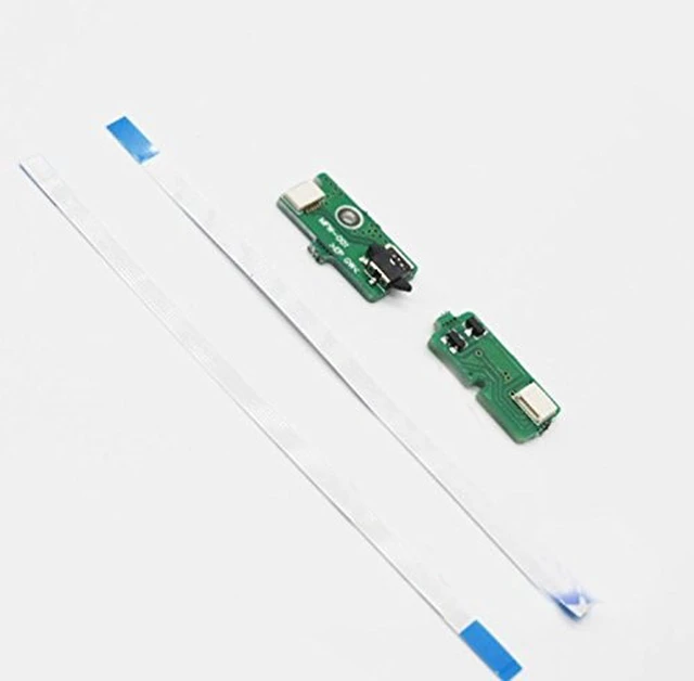 Alt view image 3 of 3 - Power Eject Button Board with Flex Ribbon Cable for PS3 Super Slim CECH-4000 CECH-4001