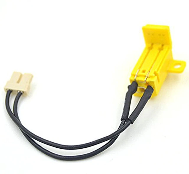 Alt view image 3 of 4 - Replacement Yellow DC Power Charger Interface Plug Port Jack Socket for PSP 1000 1001 1002 1003 Repair Part