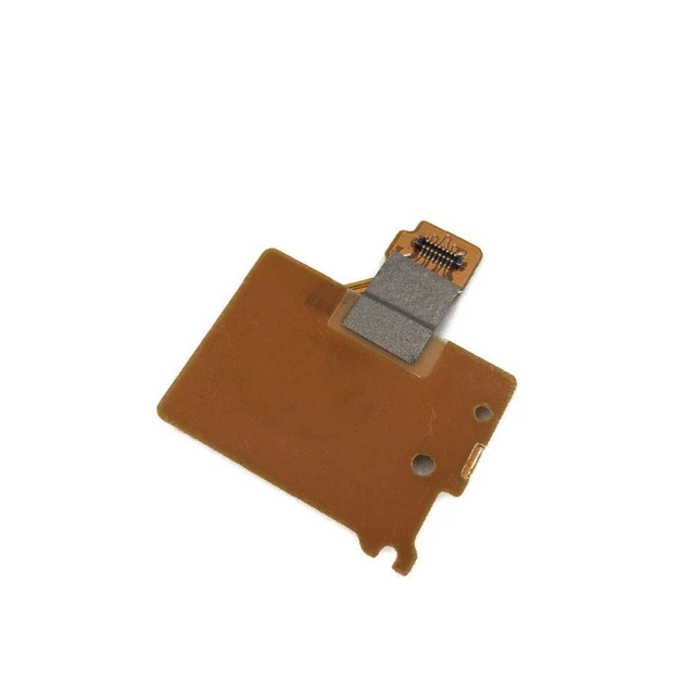 Alt view image 3 of 4 - Micro SD TF Card Slot Socket Reader Board for Switch NS NX Console Replacement