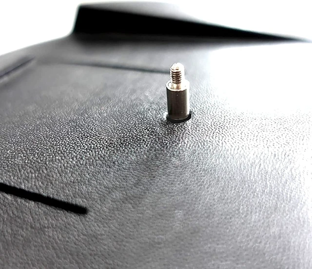 Alt view image 3 of 4 - 2 x Vertical Stand Holder Bottom Screw Fixing Screws for PS5 Controller Stand Support Screws