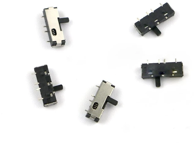 Main image of 5 x Power Switch on Off Switch Button for Ds Lite NDSL NDS Lite Fast Dispatch Replacement