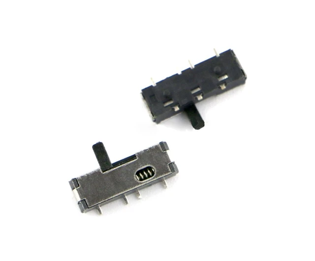 Alt view image 3 of 4 - 5 x Power Switch on Off Switch Button for Ds Lite NDSL NDS Lite Fast Dispatch Replacement