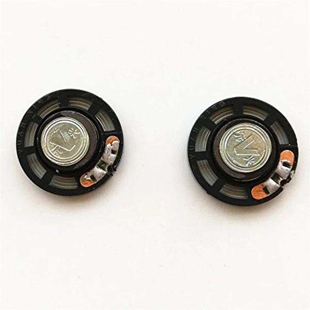 Alt view image 2 of 5 - 2 x Internal Speaker Loudspeaker for Gameboy Classic for GB GBO DMG Retro Console Accessories