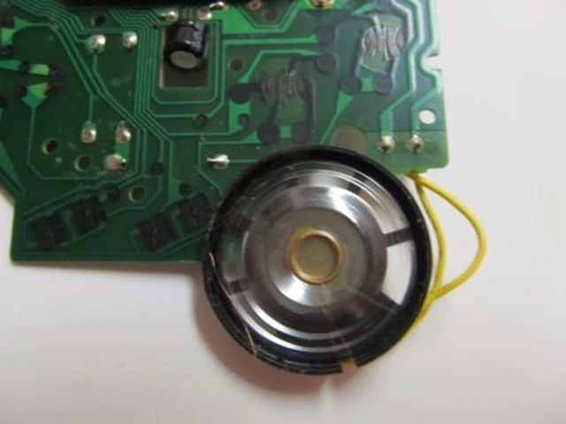 Alt view image 5 of 5 - 2 x Internal Speaker Loudspeaker for Gameboy Classic for GB GBO DMG Retro Console Accessories