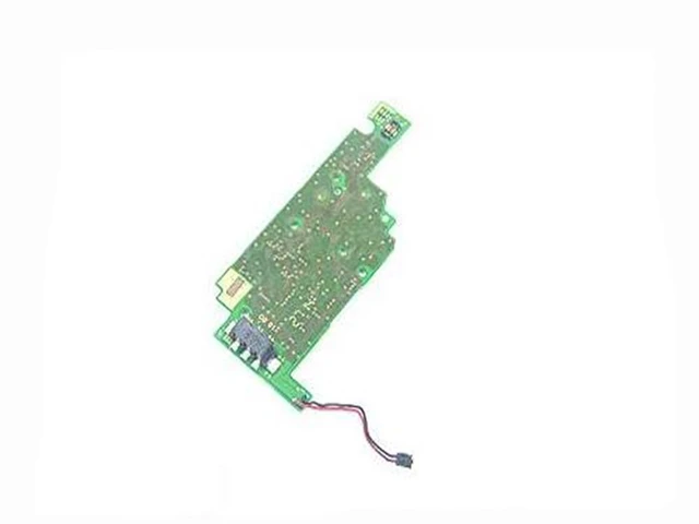 Alt view image 3 of 3 - Power Switch Button Board D Pad ABXY Button Board for New 3DS 2015 Version Replacement