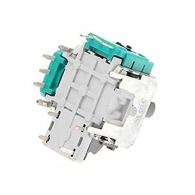 Alt view image 3 of 4 - 2 x for Xbox One Controller 3D Analog Joystick Axis Sensor Module Rocker Replacement