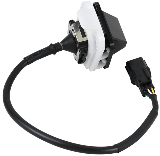 Alt view image 2 of 7 - New Rear View Backup Parking Camera 2014 2015 2016 Fit For Kia Optima 95760-2T650