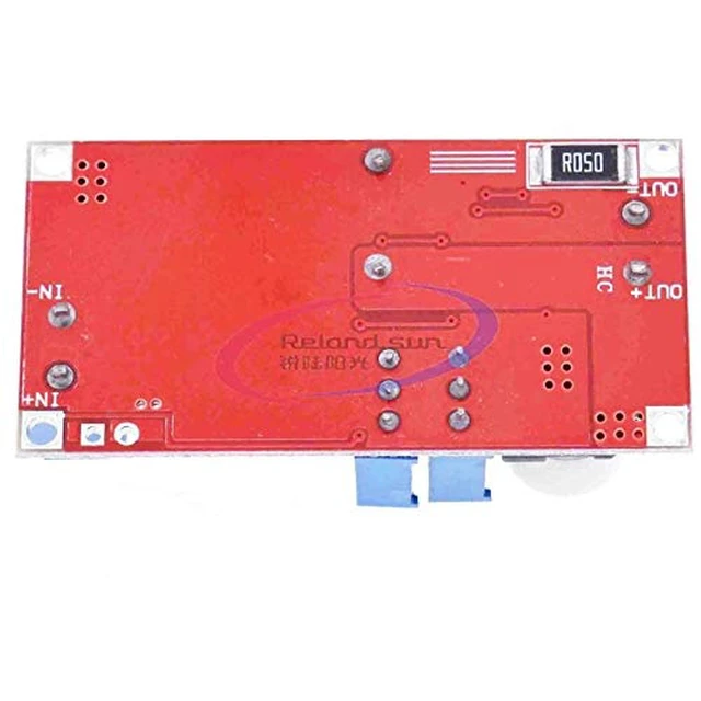 Alt view image 3 of 3 - DC to DC 5A Adjustable Buck Regulator Power Supply Module CC CV DC 5V - 32V Buck to 0.8V - 30V Output ADJ Constant Voltage Constant Current Power Supply Module LED Driver Board