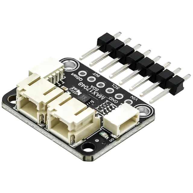 Alt view image 2 of 6 - MAX17048 LiPoly/LiIon Gauge MAX17048 LiPoly/LiIon Battery Monitor MAX17048