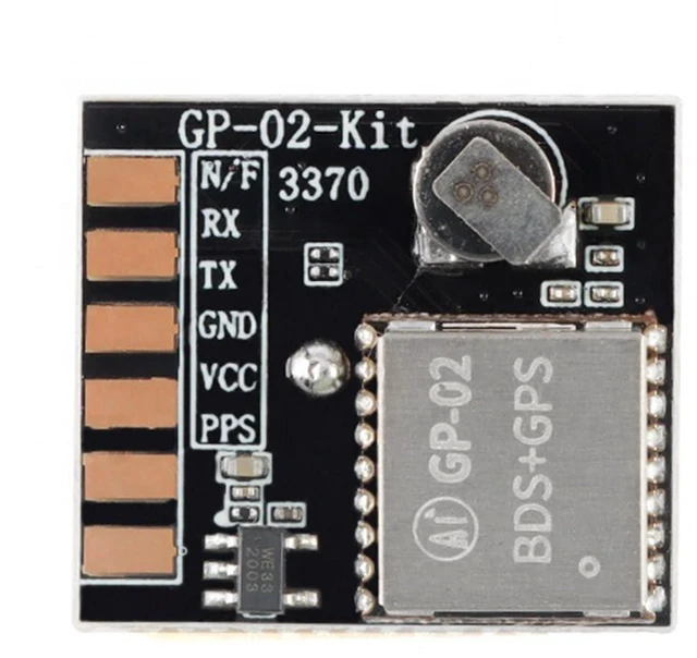 Main image of High Performance BDS GNSS Multi Mode Satellite Positioning Navigation Receiver SOC Development Board GP-02-Kit