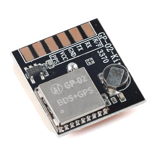 Alt view image 3 of 5 - High Performance BDS GNSS Multi Mode Satellite Positioning Navigation Receiver SOC Development Board GP-02-Kit