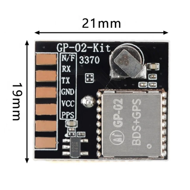 Alt view image 5 of 5 - High Performance BDS GNSS Multi Mode Satellite Positioning Navigation Receiver SOC Development Board GP-02-Kit