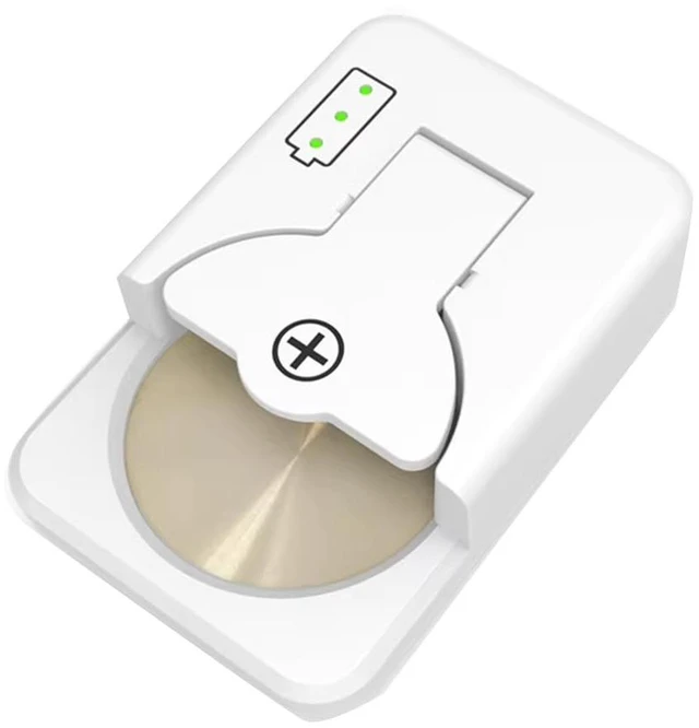 Main image of USB C Coin Cells Button Battery Charger for LIR1025/1220/1254/1620/1632/2016/2025/2032/2430/2450 Button Battery Charger B
