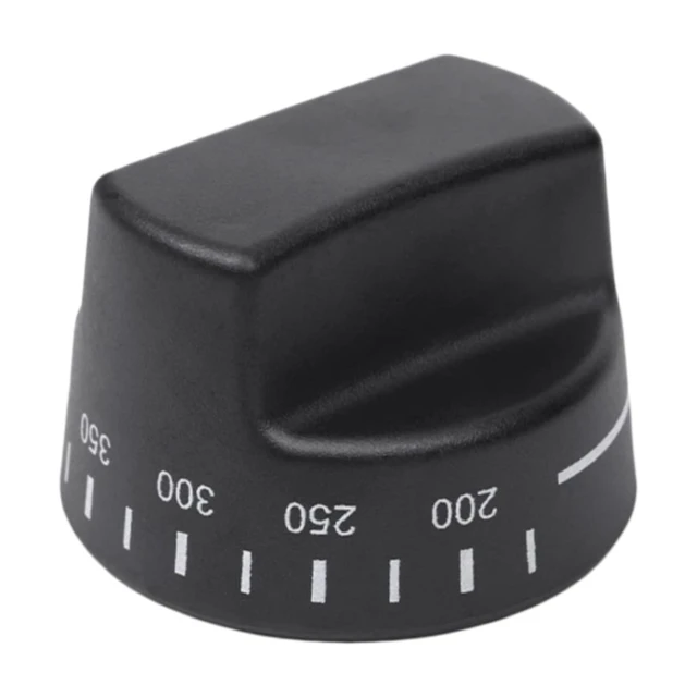 Alt view image 3 of 7 - Oven Thermostat Knob PB010099 Premium Construction For VGIC307DSI VGRC485 VGSS480 Cooking Appliances