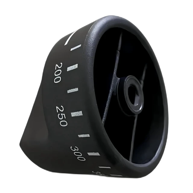 Alt view image 7 of 7 - Oven Thermostat Knob PB010099 Premium Construction For VGIC307DSI VGRC485 VGSS480 Cooking Appliances