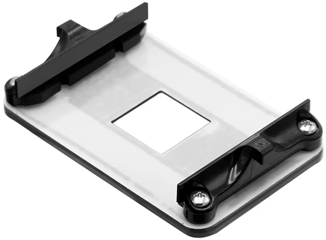 Main image of AM4 CPU Backplate Excellent Heat Dissipation, Easy Replacement for Motherboards for AMD Socket AM4