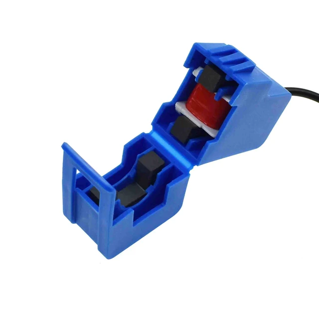 Alt view image 2 of 2 - SCT-013-000 10A 20A 30A 50A 100A Non-invasive AC Current Sensor Split-Core Clamp Current Transformer (50A-1V)
